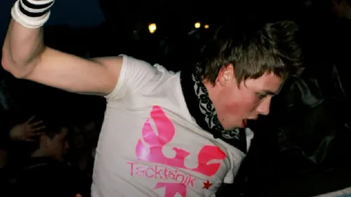 La Tecktonik fait son grand retour !