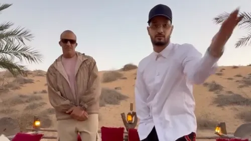 Rim’k invite Soolking pour un nouveau single 