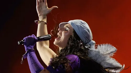 Nathy Peluso enflamme Madrid