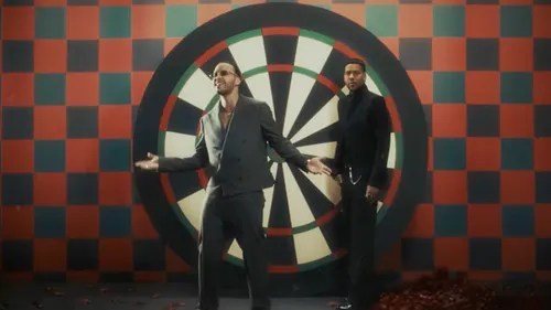 "Dardos" au sommet : Romeo Santos et Prince Royce font vibrer...