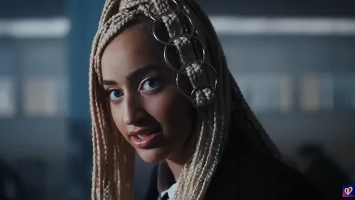 Eurovision : Monroe parmi les favoris réagit à la pression