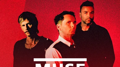 Muse dévoile "Cryogen", extrait de "The WoW! Signal"