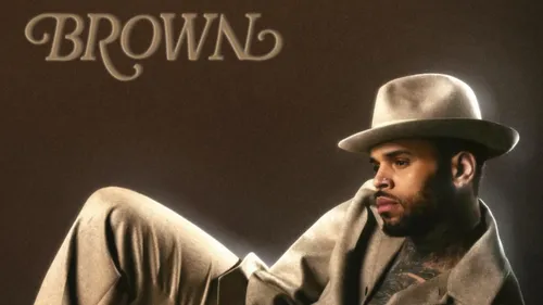 Un enfant et un album : semaine chargé pour Chris Brown !
