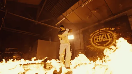 Kaaris brûle tout dans un hors série de Rentre dans Le Cercle