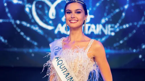 Solène Videau élue Miss Aquitaine 2026, en route pour Miss France 2027