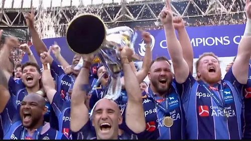 Finale Champions Cup : l'UBB nous a encore fait vibrer et reste sur...