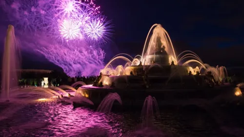Versailles s'électrise