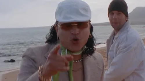 Elvis Crespo & Quevedo numéro 1 en Espagne