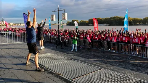 Bordeaux : les inscriptions pour le Challenge Ruban Rose sont ouvertes