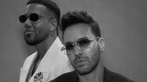Romeo Santos x Prince Royce : "Ay! San Miguel"