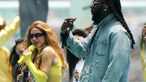 Shakira : rumeur de sosie au Mondial 