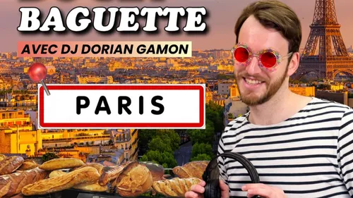 DJ Baguette de retour à Paris pour la Fête de la Musique