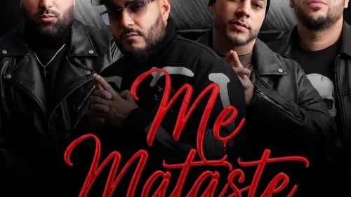 Bachata Heightz de retour avec "Me Mataste"