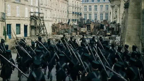 Cinéma : le premier teaser du film "Les Misérables", tourné en...
