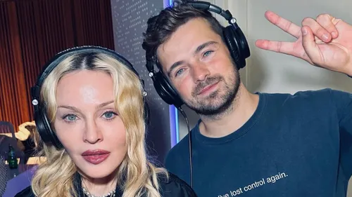 Madonna sort Confessions II et retrouve Martin Garrix