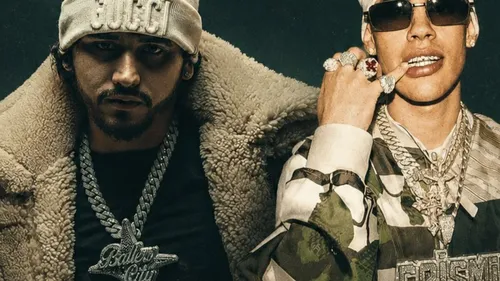 Cris MJ et Clarent  "Alcoba" : nouvelle bombe reggaeton