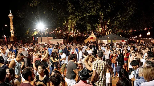 Bordeaux : les quais vous invitent à danser avec le festival...