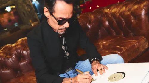 Marc Anthony s'engage pour le Vénézuela