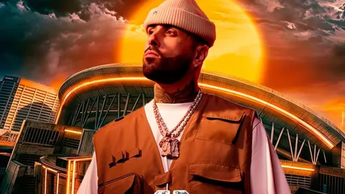 Nicky Jam enflamme l'Europe cet été !