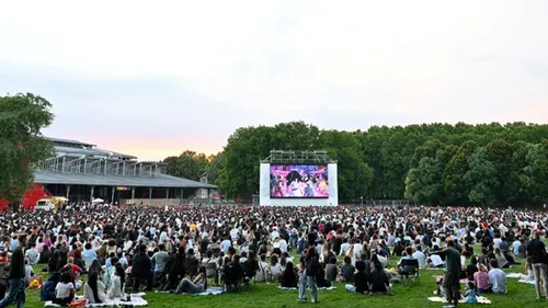 Cinéma en plein air à La Villette : demandez le programme !