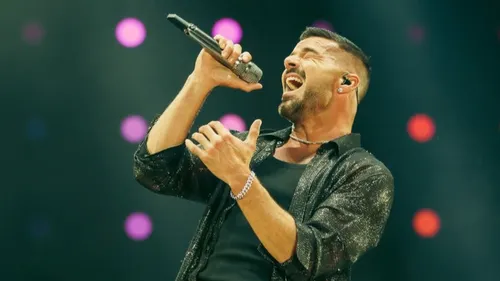 Ricky Martin de retour à Porto Rico !