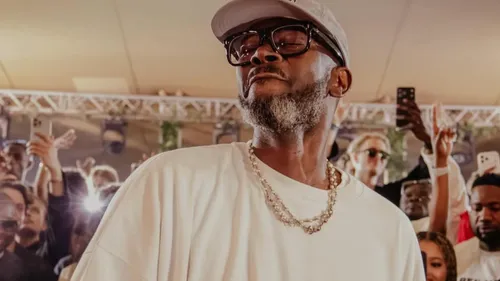 Black Coffee à Budapest pour un show d'exception