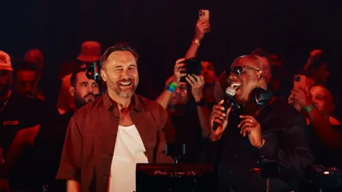 David Guetta et Carl Cox signent un B2B historique à Ibiza