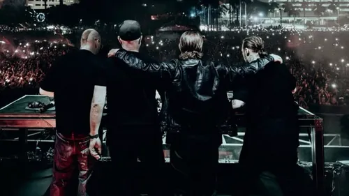 Swedish House Mafia et Lykke Li dévoilent « Happiness Is So Sad »