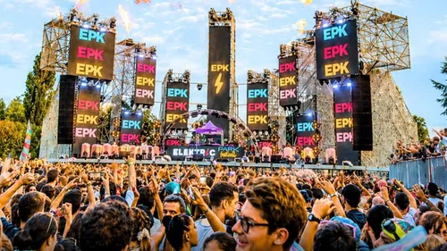 Madame Loyal x Elektric Park : la rentrée électro s'installe sur...