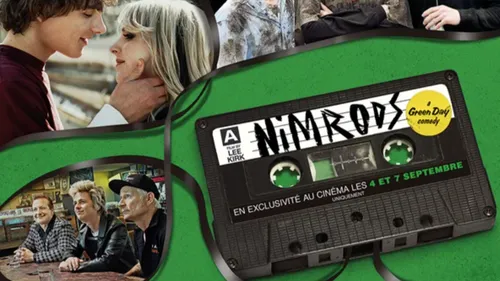 "Nimrods : a Green Day Comedy" : avant le film, la bande originale 