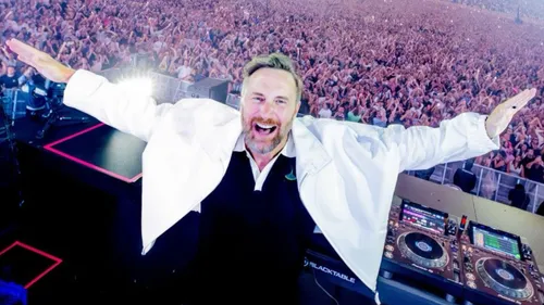 David Guetta bat un record historique au Portugal