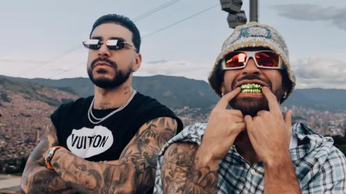 Ryan Castro et Feid frappent fort avec « Mentira »