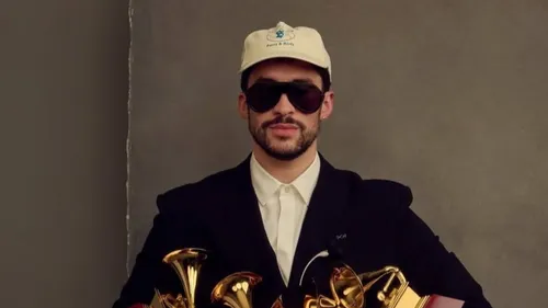 Bad Bunny : 11 records qui font tourner la tête