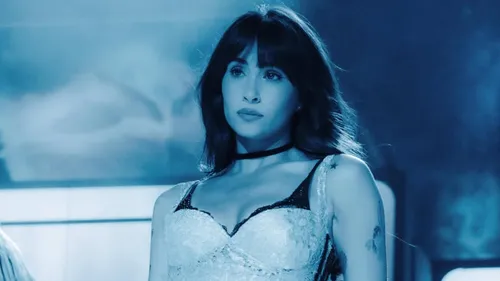 Aitana lance son « Cuarto Azul World Tour » à Madrid 