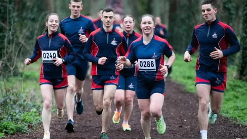 On peut faire du running avec les pompiers de Paris