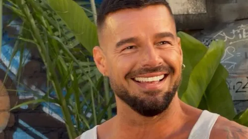 Ricky Martin s'associe à Pedro Sampaio 