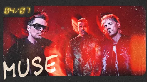Mainesquare, Eurock, Vieilles Charrues : Muse va multiplier les...