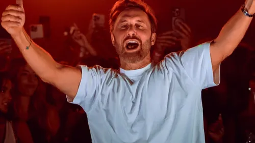 David Guetta élu meilleur DJ de l'année