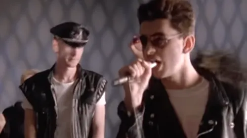 Just Can’t Get Enough : le dernier grand tube de Vince Clarke avec...