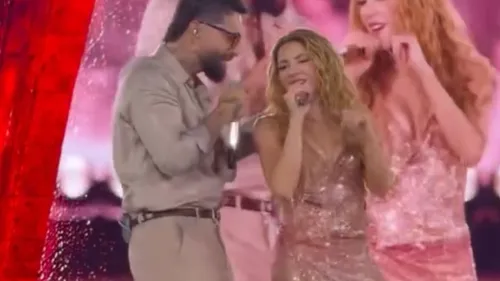Shakira et Maluma : « Agua » enfin en live