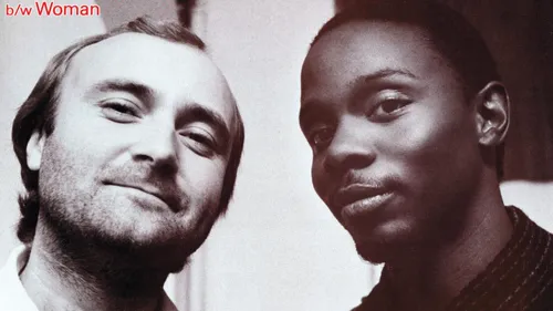 Easy Lover : le tube improvisé de Phil Collins et Philip Bailey