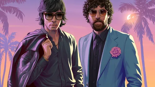 Justice signe la bande originale de GTA VI
