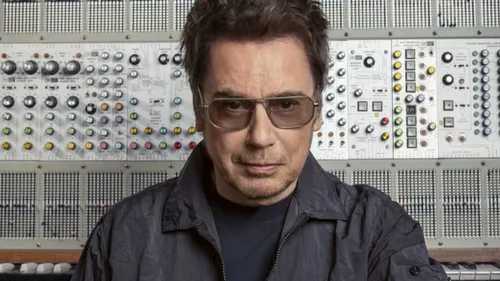 Jean-Michel Jarre ramène Oxygène à Paris