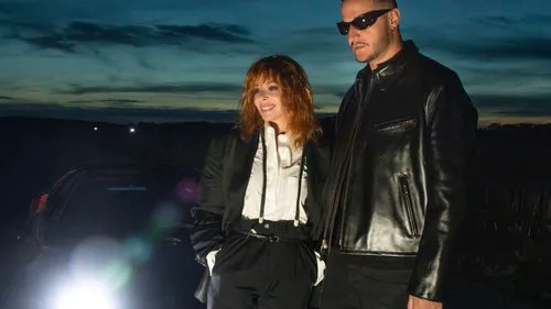 DJ Snake et Mylène Farmer : la nuit électro