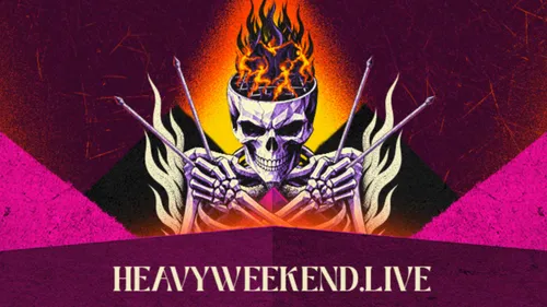 Le Heavy Week-end 2027 révèle ses 3 premières têtes d’affiche