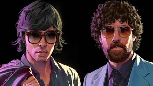 Justice & Gesaffelstein s'unissent pour GTA VI