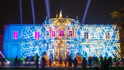Talence en Lumières de retour pour les fêtes de fin d'année à Peixotto