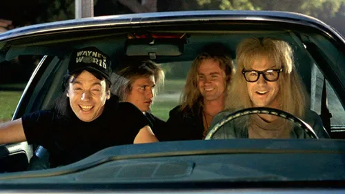 Pourquoi la scène culte de "Wayne’s World" sur "Bohemian Rhapsody"...