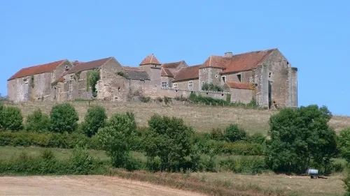 Les bâtisseurs de Guédelon acquièrent un château à l'abandon