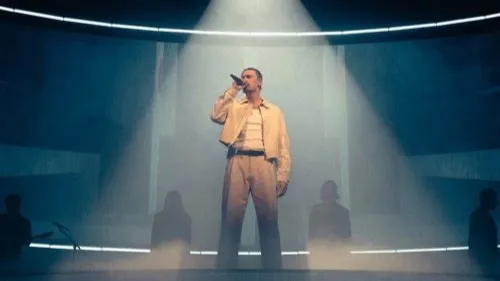 Pierre Garnier : un album-live pour terminer en beauté l'année 2025